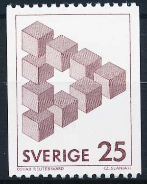 Sverige AFA 1178 Postfrisk