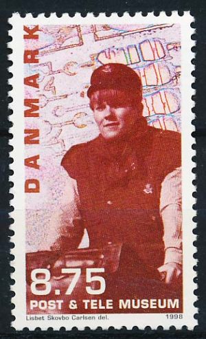 Danmark AFA 1179 Postfrisk