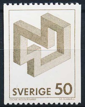 Sverige AFA 1179 Postfrisk