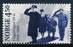Norge AFA 1179 Postfrisk