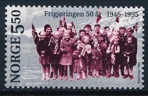 Norge AFA 1180 Postfrisk