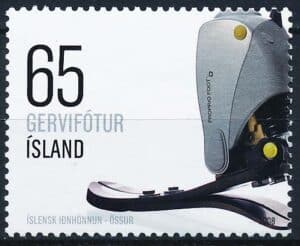 Island AFA 1180 Postfrisk