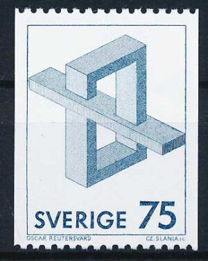 Sverige AFA 1180 Postfrisk