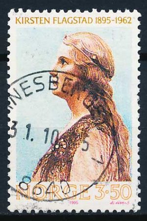 Norge AFA 1181 Stemplet