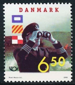Danmark AFA 1181 Postfrisk