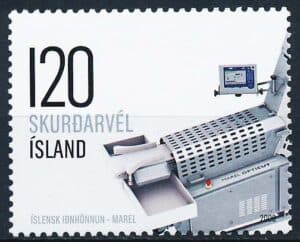 Island AFA 1181 Postfrisk