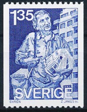 Sverige AFA 1181 Postfrisk