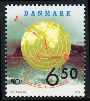 Danmark AFA 1182 Postfrisk