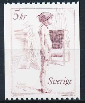 Sverige AFA 1182 Postfrisk