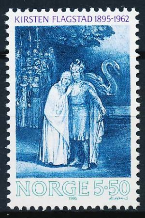Norge AFA 1182 Postfrisk