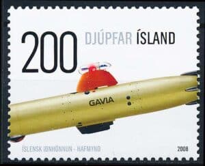 Island AFA 1183 Postfrisk