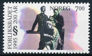 Norge AFA 1183 Postfrisk