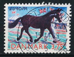 Danmark AFA 1184 Stemplet
