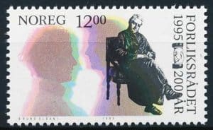 Norge AFA 1184 Postfrisk