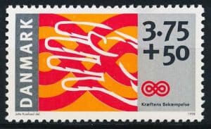 Danmark AFA 1186 Postfrisk