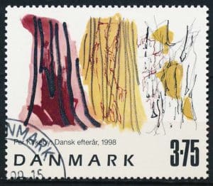 Danmark AFA 1187 Stemplet