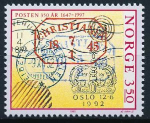 Norge AFA 1187 Postfrisk