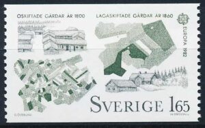 Sverige AFA 1187 Postfrisk