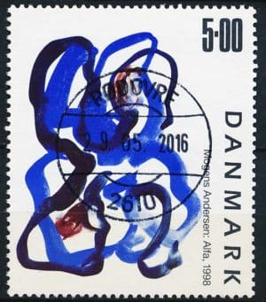 Danmark AFA 1188 Stemplet