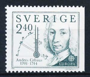 Sverige AFA 1188Ch Postfrisk