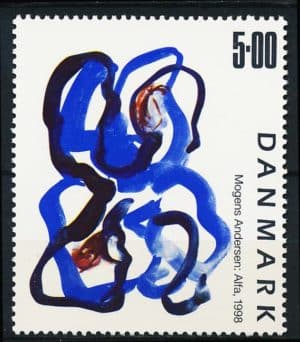 Danmark AFA 1188 Postfrisk