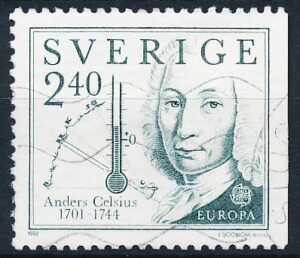 Sverige AFA 1188Ch Stemplet