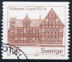 Sverige AFA 1189 Stemplet