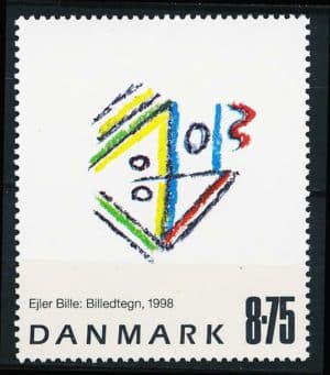 Danmark AFA 1189 Postfrisk