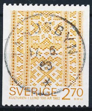 Sverige AFA 1190 Stemplet