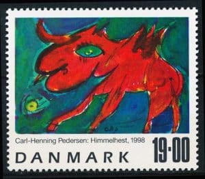 Danmark AFA 1190 Postfrisk