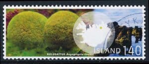 Island AFA 1191 Stemplet