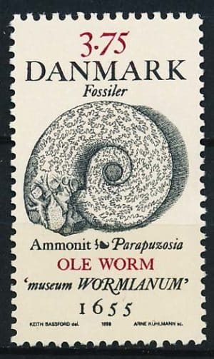 Danmark AFA 1191 Postfrisk