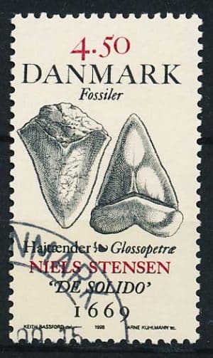 Danmark AFA 1192 Stemplet