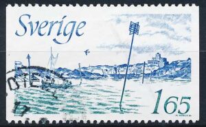 Sverige AFA 1192 Stemplet