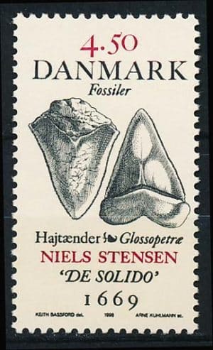 Danmark AFA 1192 Postfrisk