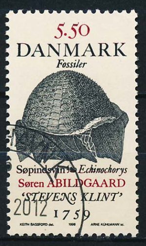 Danmark AFA 1193 Stemplet