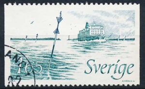 Sverige AFA 1193 Stemplet