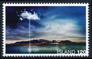 Island AFA 1193 Postfrisk