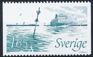 Sverige AFA 1193 Postfrisk