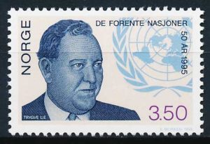 Norge AFA 1193 Postfrisk
