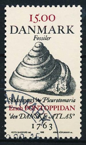Danmark AFA 1194 Stemplet