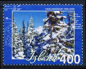 Island AFA 1194 Stemplet