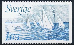 Sverige AFA 1194 Postfrisk