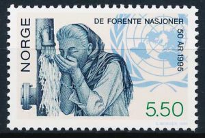 Norge AFA 1194 Postfrisk