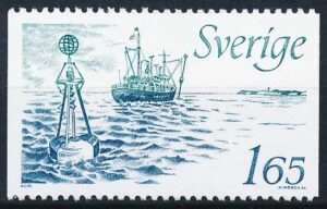 Sverige AFA 1195 Postfrisk