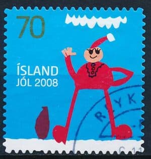 Island AFA 1196E Stemplet