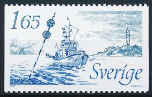 Sverige AFA 1196 Postfrisk