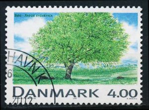 Danmark AFA 1196 Stemplet