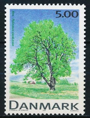Danmark AFA 1197 Postfrisk