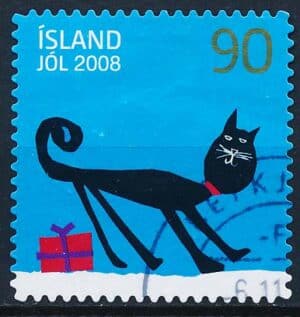 Island AFA 1197E Stemplet